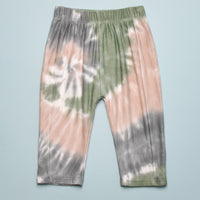 CAMO SPIRAL BABY LOUNGE SET