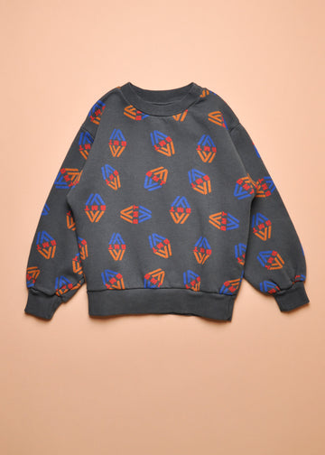 RHOMBUS SWEATSHIRT