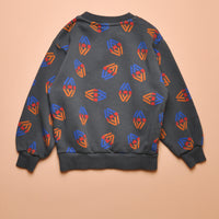 RHOMBUS SWEATSHIRT