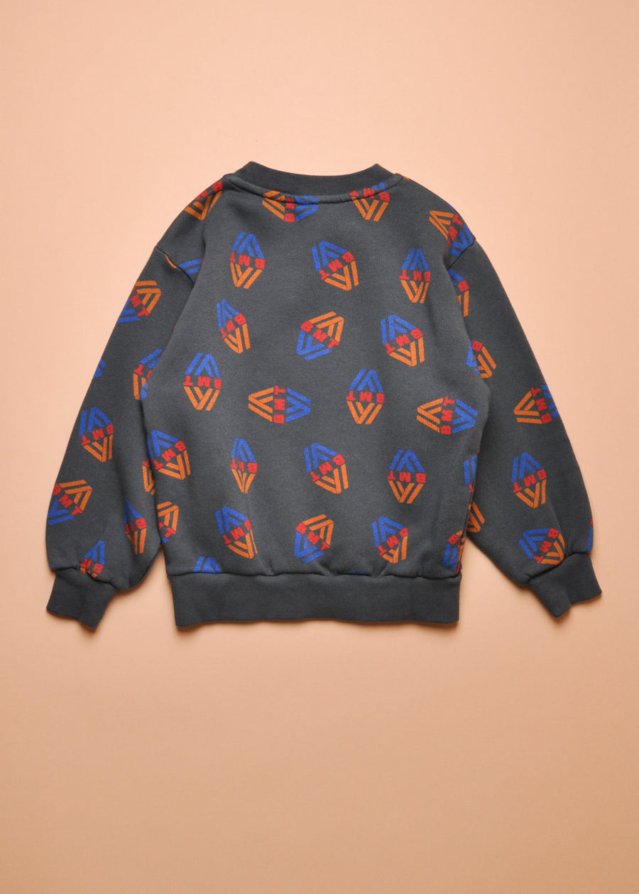 RHOMBUS SWEATSHIRT