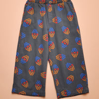 RHOMBUS PANTS