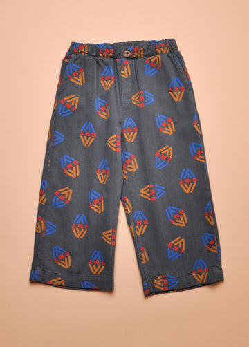 RHOMBUS PANTS