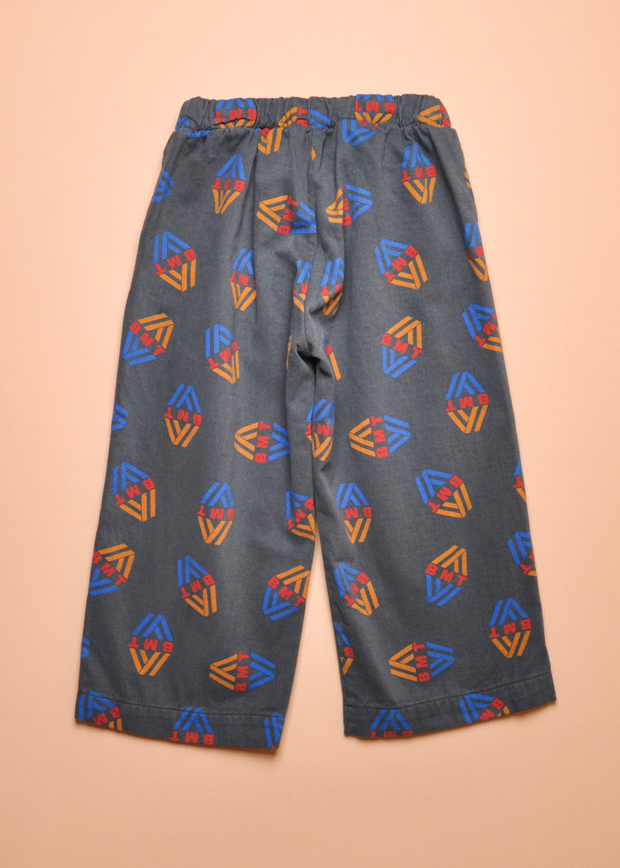 RHOMBUS PANTS