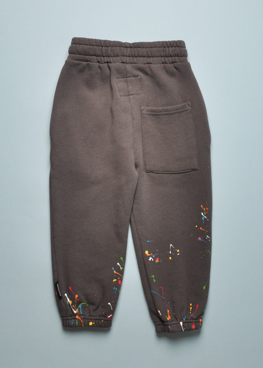 SPLASH OF COLOR SWEATPANTS