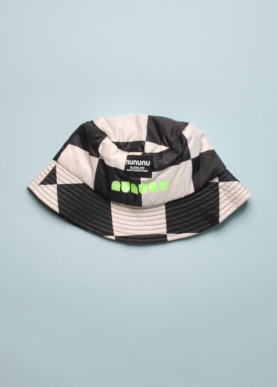 CHECKMATE BUCKET HAT