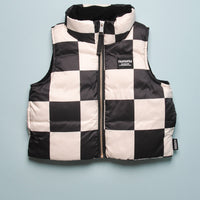 CHECKMATE DOWN VEST