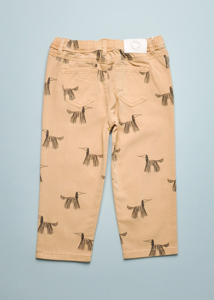 DOGS CHINO PANTS