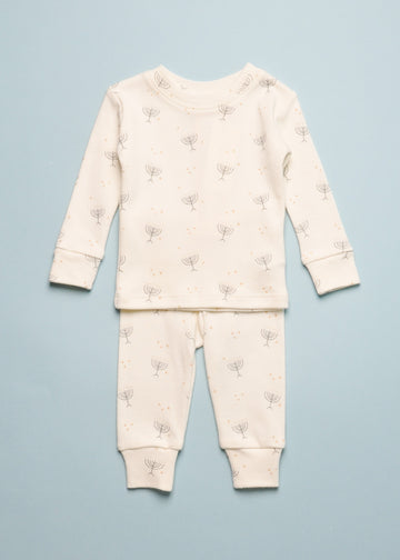 ORGANIC HANUKKAH PAJAMA SET