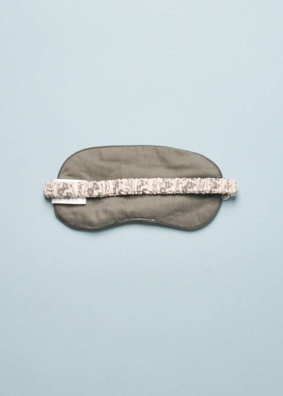 GREEN VINES SLEEP MASK