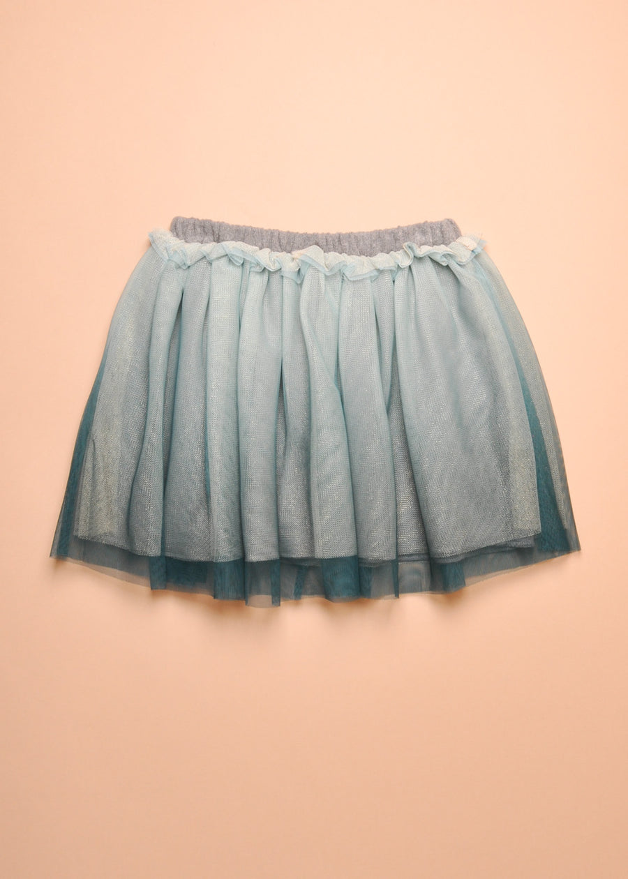 TULLE SKIRT