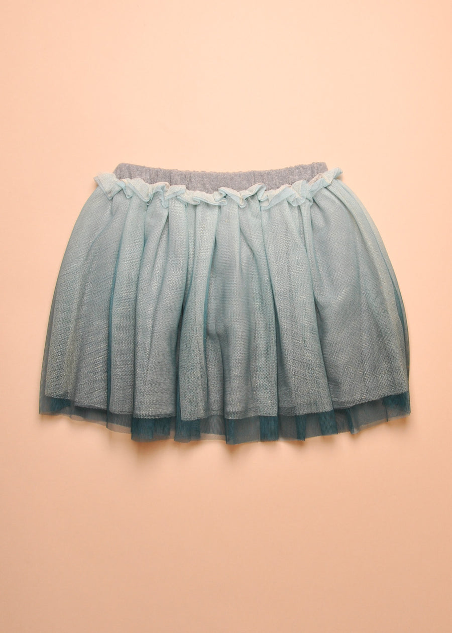 TULLE SKIRT