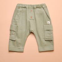 CARGO TROUSER