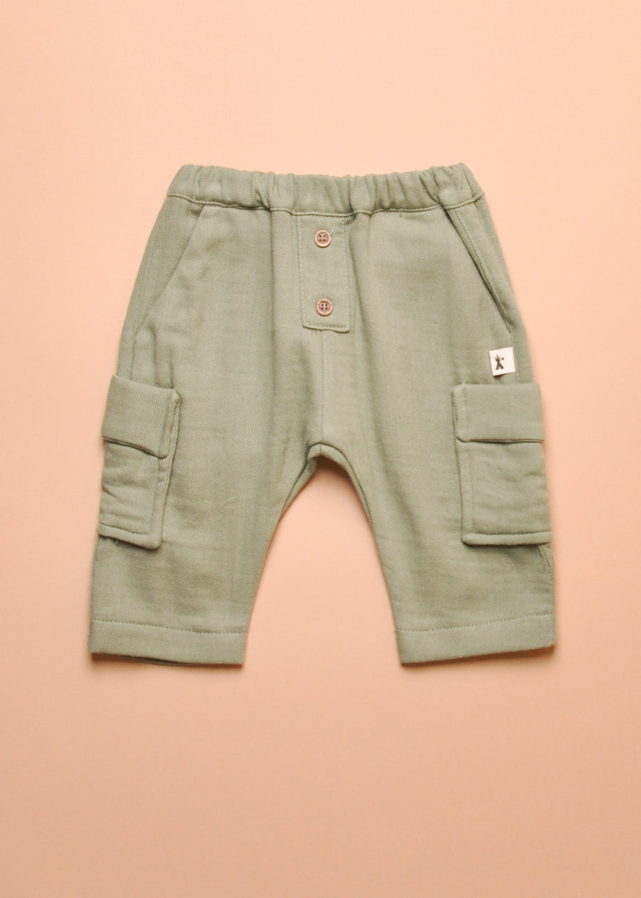 CARGO TROUSER