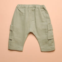 CARGO TROUSER