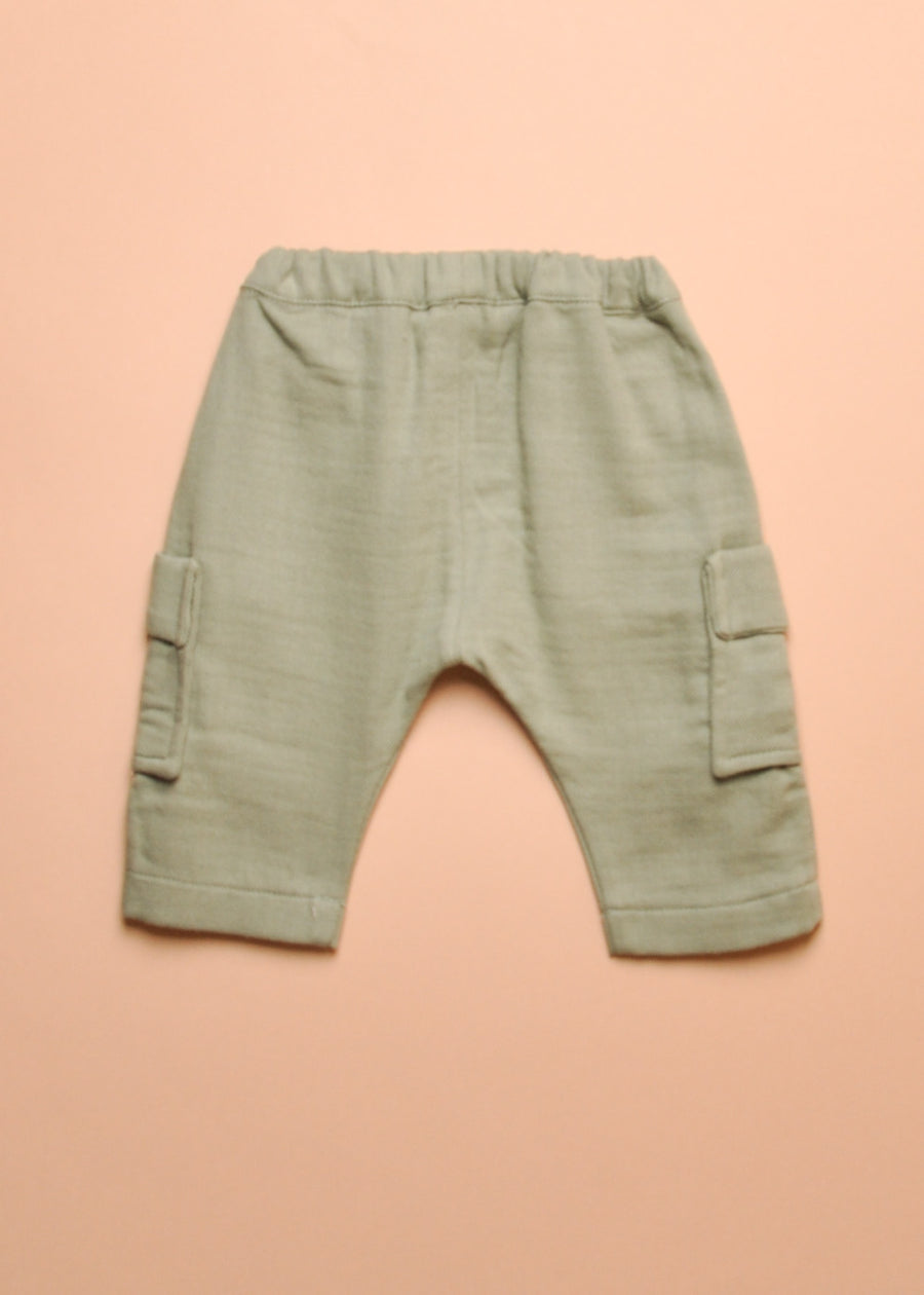 CARGO TROUSER