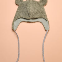 FUZZY EARS HAT