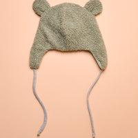 FUZZY EARS HAT