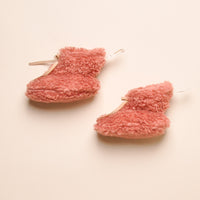 INDI BOOTIES - BERRY