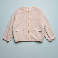 MARIE FLEECE JACKET