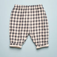 RAFA GINGHAM PANTS