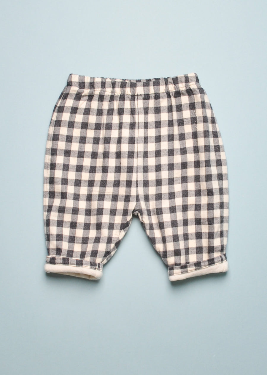 RAFA GINGHAM PANTS