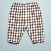 RAFA GINGHAM PANTS