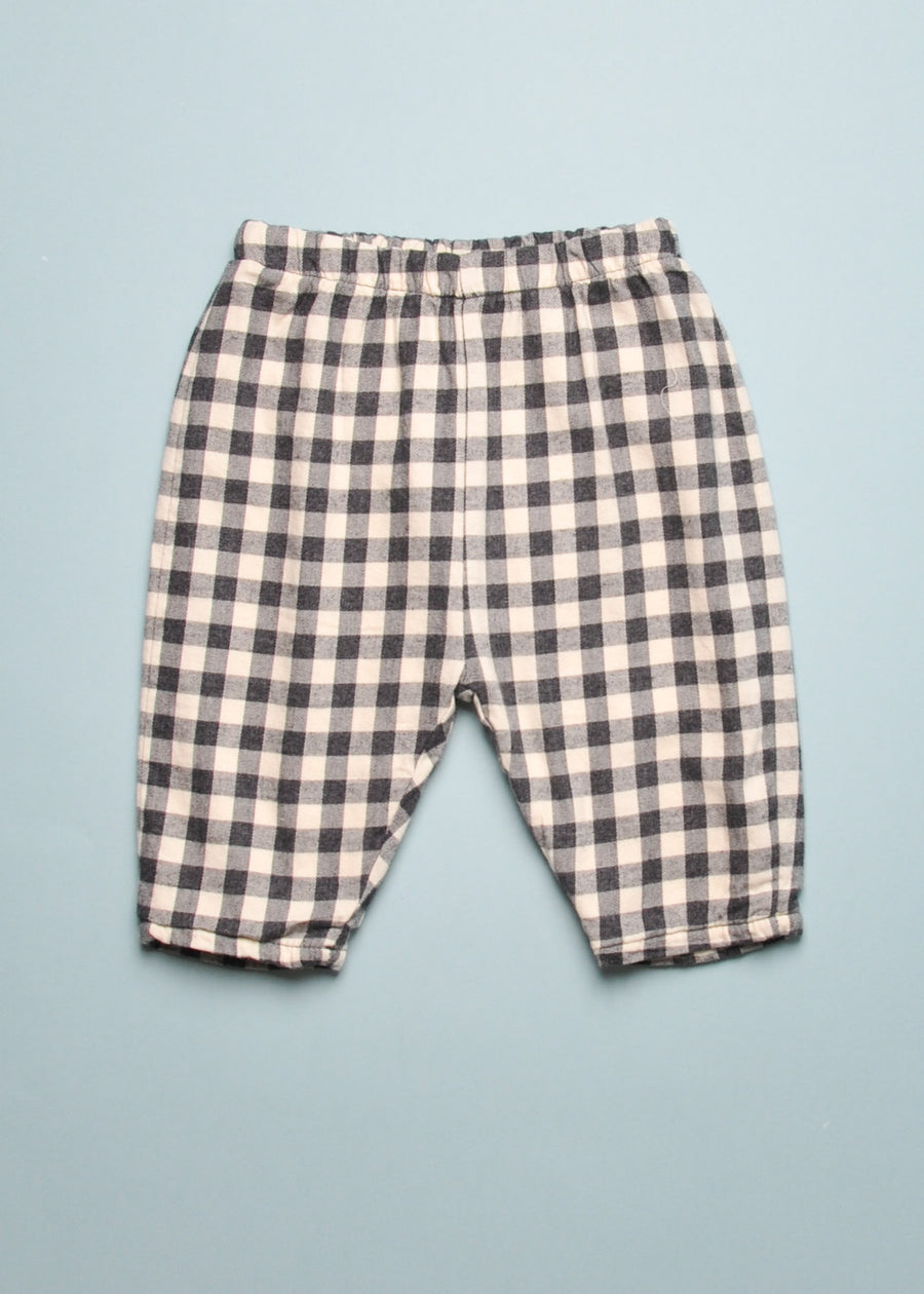 RAFA GINGHAM PANTS