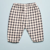 RAFA GINGHAM PANTS