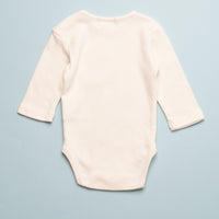 SASHA SOFT ONESIE - IVORY