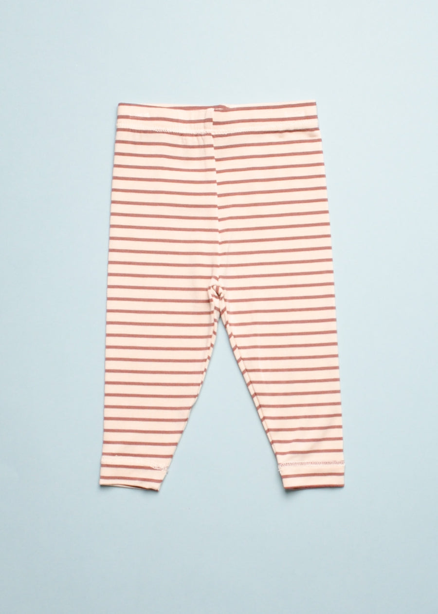 CANDY STRIPE PAJAMA SET