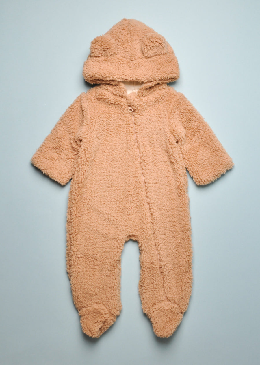 BEAR JUMPSUIT