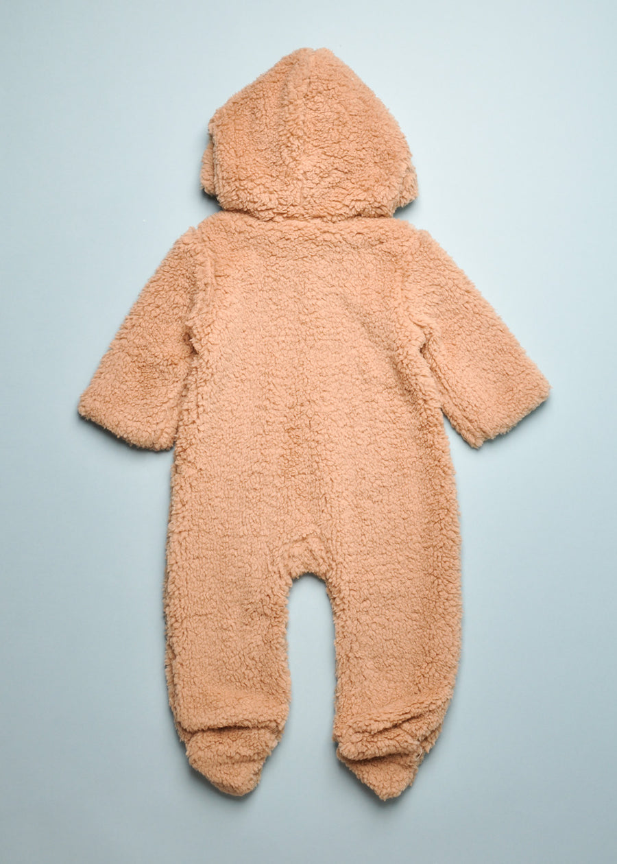 BEAR JUMPSUIT