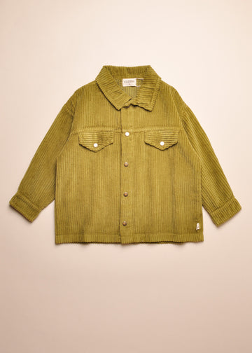 NOA OVERSHIRT JACKET