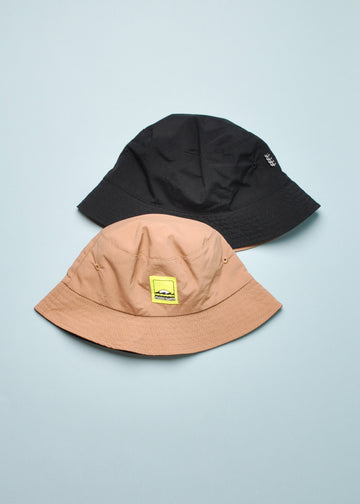 SIKS REVERSIBLE SWIM BUCKET HAT