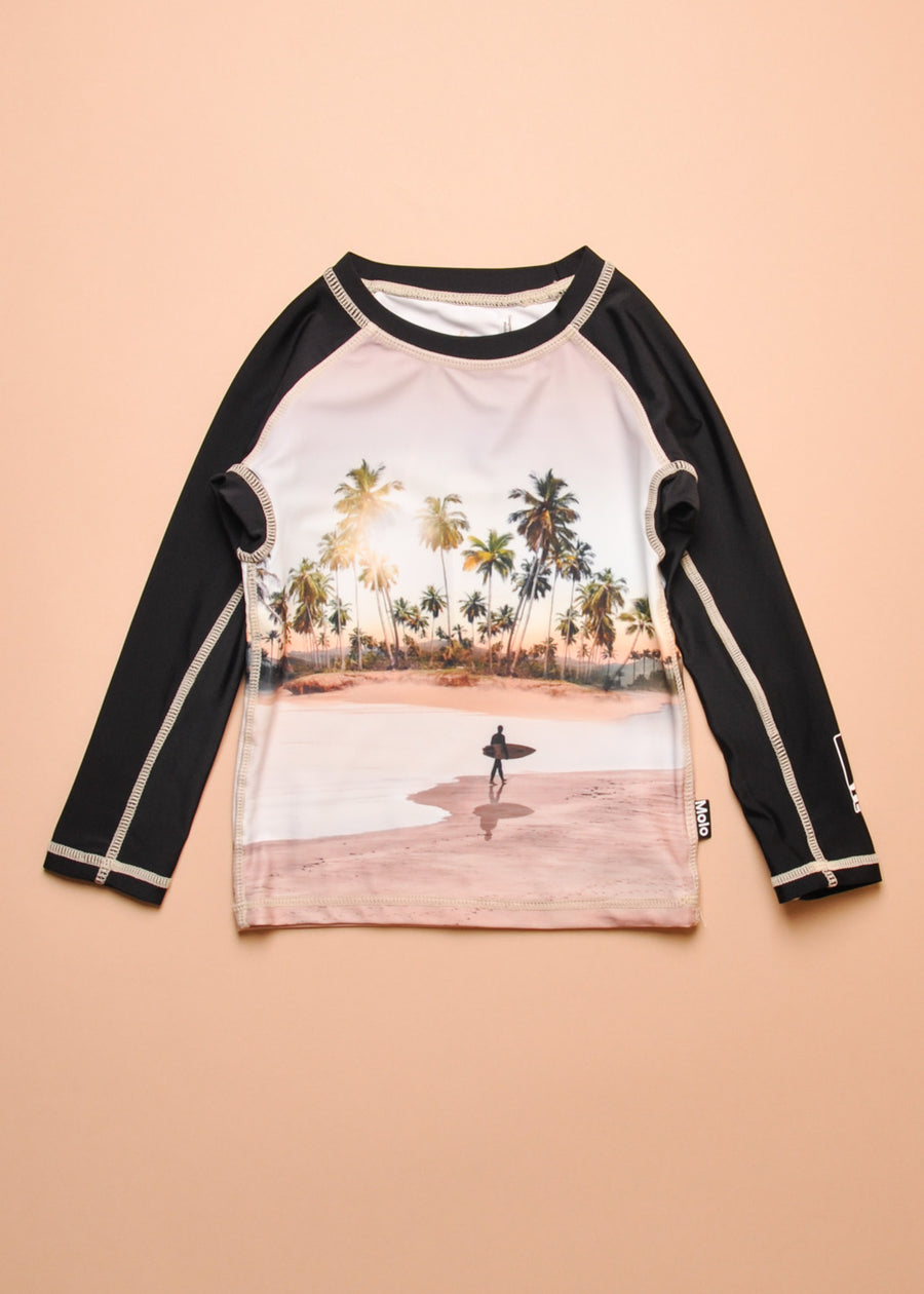 NEPTUNE ISLAND SURF RASHGUARD