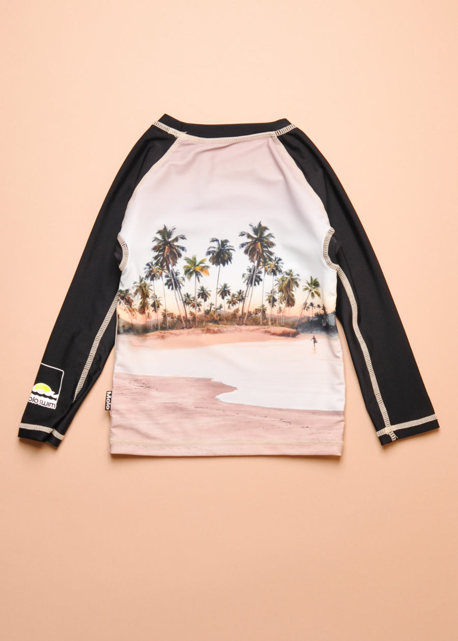 NEPTUNE ISLAND SURF RASHGUARD