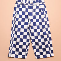 ATARU CHECKERED PANTS