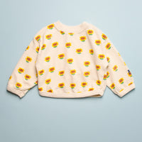 SUNFLOWER SWEATSHIRT