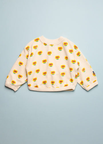 SUNFLOWER SWEATSHIRT