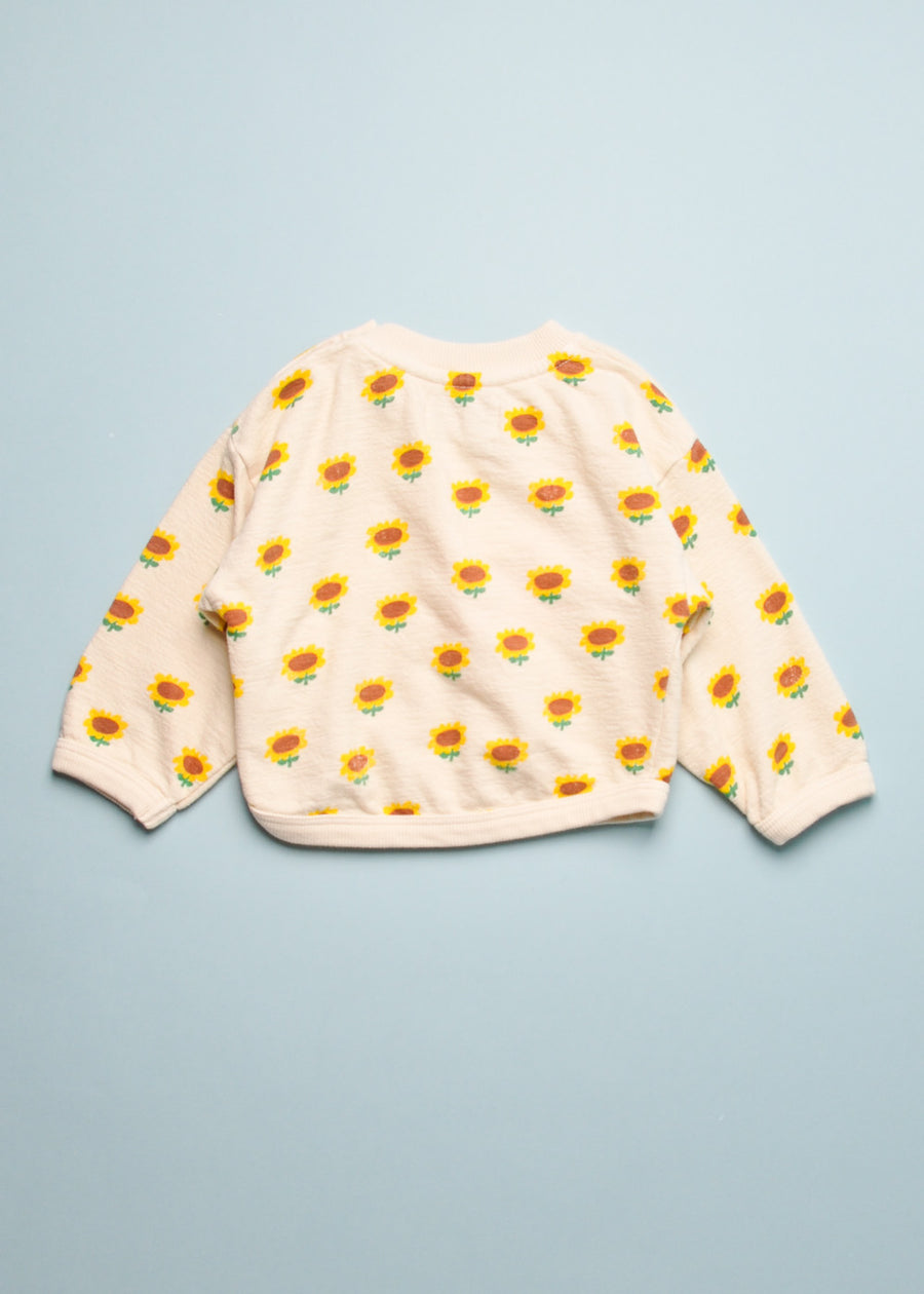 SUNFLOWER SWEATSHIRT