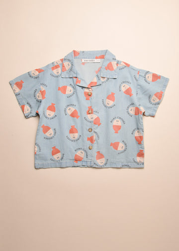 MORNING EGG SHIRT