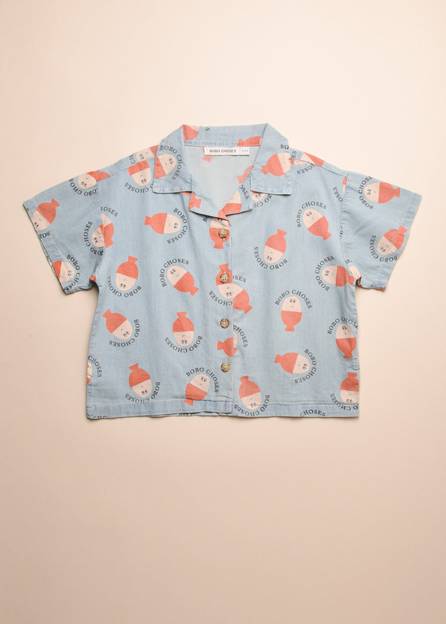 MORNING EGG SHIRT