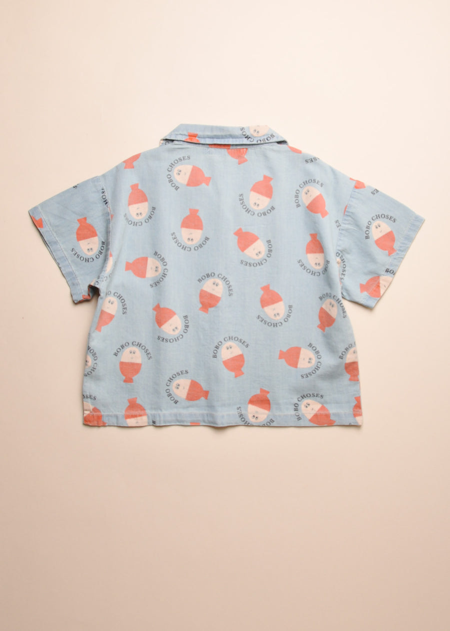 MORNING EGG SHIRT