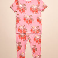 WILD STRAWBERRIES BAMBOO PJ SET