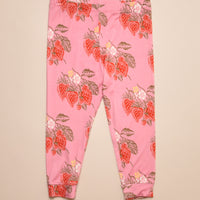 WILD STRAWBERRIES BAMBOO PJ SET