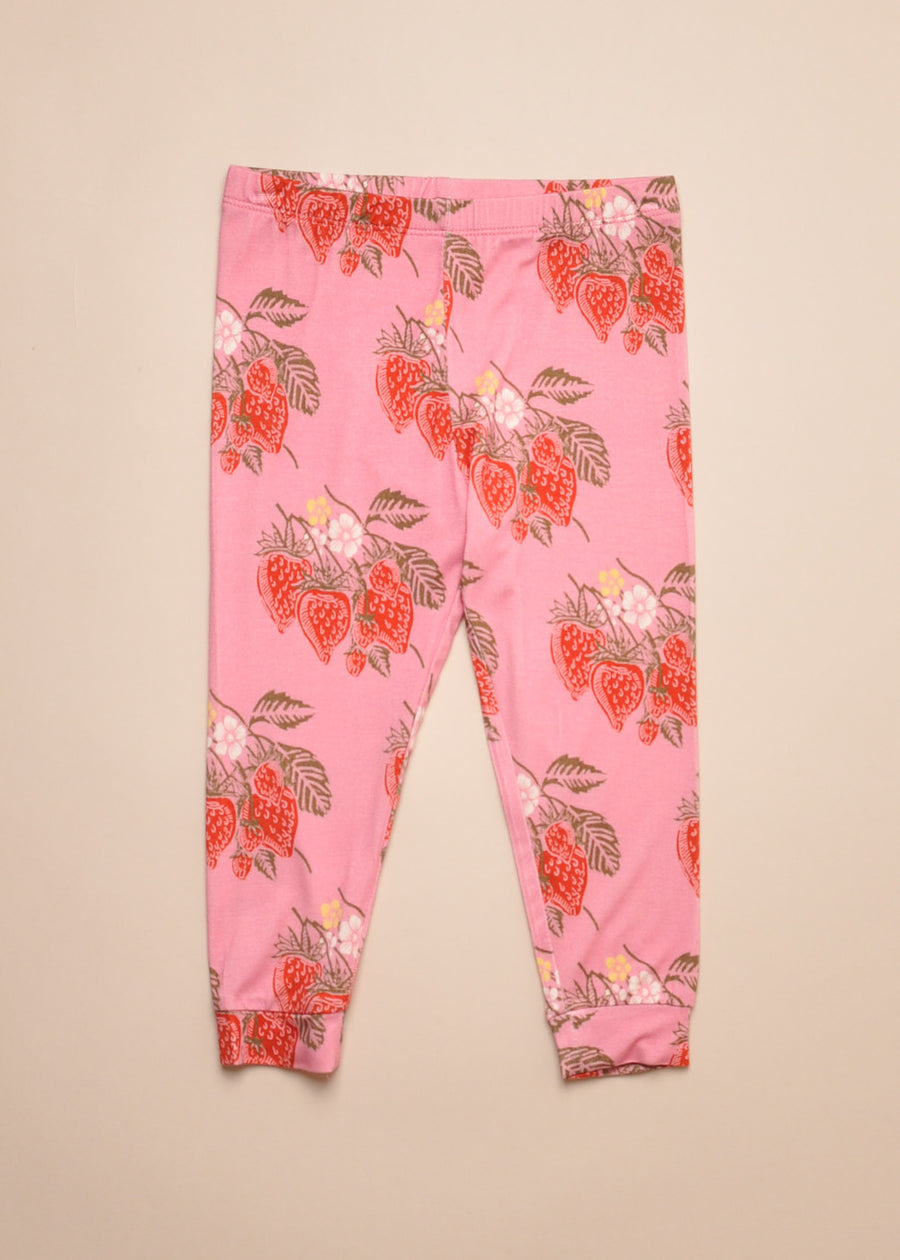 WILD STRAWBERRIES BAMBOO PJ SET