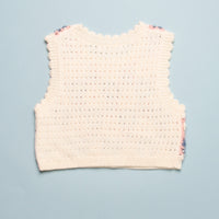 RYNIA VEST SWEATER