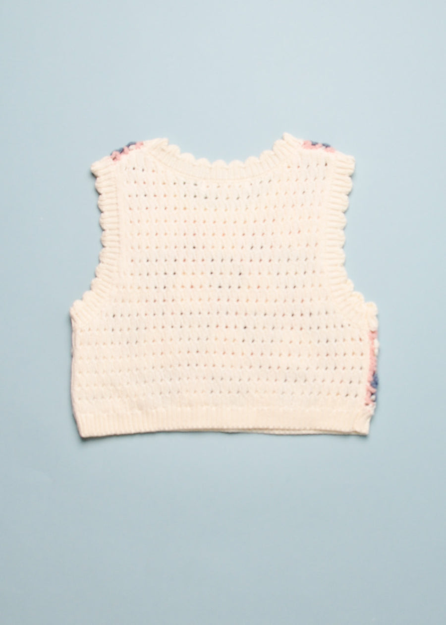 RYNIA VEST SWEATER