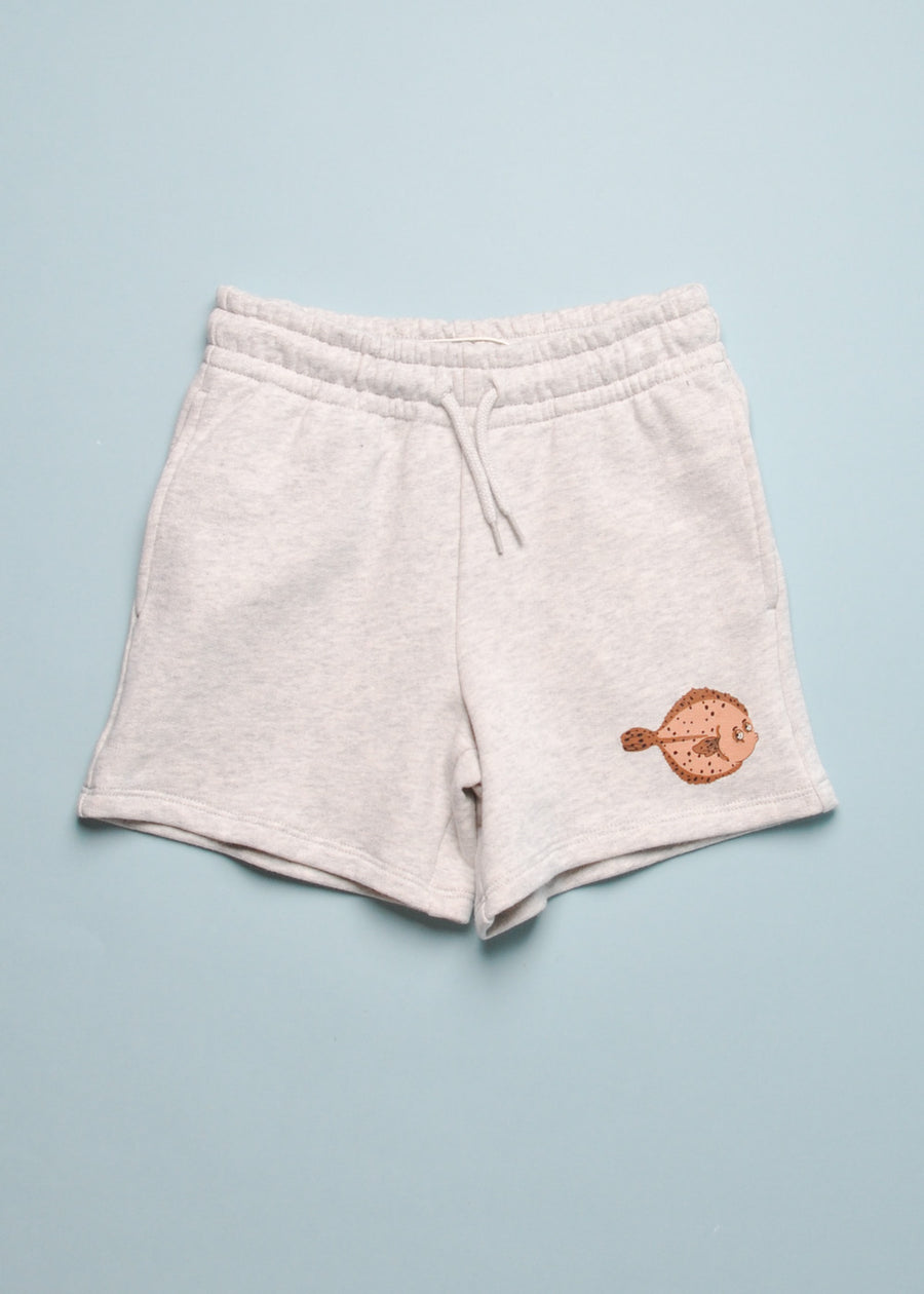 FLUNDRA SWEATSHORTS