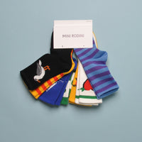 SEAGULL 7-PACK SOCKS